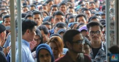 Pengangguran di 7 Kota / Kabupaten Paling Terbanyak di Provinsi Banten Pengangguran di 7 Kota / Kabupaten Paling Terbanyak di Provinsi Banten