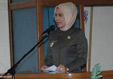 Bupati Kabupaten Serang Tatu Chasanah Soroti Buruh Yang Mau di PHK Besar Besaran, di Dua Pabrik Mana Saja Bupati Kabupaten Serang Tatu Chasanah Soroti Buruh Yang Mau di PHK Besar Besaran, di Dua Pabrik Mana Saja