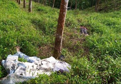Akhirnya 4 Pelaku Pembuang Dua Mayat di Kebun Karet Lebak Banten Diringkus Polisi Akhirnya 4 Pelaku Pembuang Dua Mayat di Kebun Karet Lebak Banten Diringkus Polisi