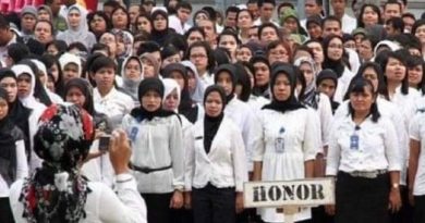 Miris Ribuan Tenaga Honorer di Lingkungan Pemprov Banten Mengeluh Belum Dapat Gaji Sampai Akhir Bulan Januari 2023 Miris Ribuan Tenaga Honorer di Lingkungan Pemprov Banten Mengeluh Belum Dapat Gaji Sampai Akhir Bulan Januari 2023