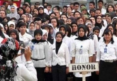 Miris Ribuan Tenaga Honorer di Lingkungan Pemprov Banten Mengeluh Belum Dapat Gaji Sampai Akhir Bulan Januari 2023 Miris Ribuan Tenaga Honorer di Lingkungan Pemprov Banten Mengeluh Belum Dapat Gaji Sampai Akhir Bulan Januari 2023