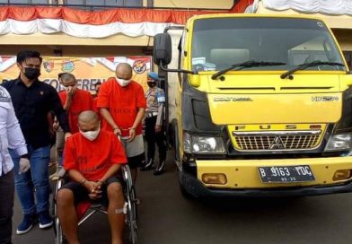 Tiga Pencuri Hewan Ternak yang Resahkan Warga Lebak Ditangkap, Satu Masih DPO Tiga Pencuri Hewan Ternak yang Resahkan Warga Lebak Ditangkap, Satu Masih DPO