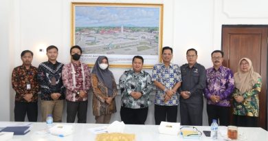 Sekda Kota Serang Terima Kunjungan Ombudsman RI Perwakilan Banten Sekda Kota Serang Terima Kunjungan Ombudsman RI Perwakilan Banten