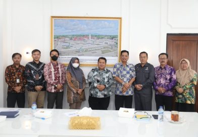 Sekda Kota Serang Terima Kunjungan Ombudsman RI Perwakilan Banten Sekda Kota Serang Terima Kunjungan Ombudsman RI Perwakilan Banten