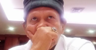 Ketua Komite Advokasi Daerah Angkat Bicara: Kedepankan Obyektifitas ! Ketua Komite Advokasi Daerah Angkat Bicara: Kedepankan Obyektifitas !