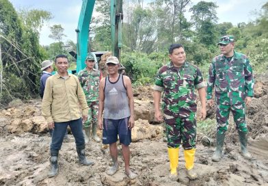 Dandim 0602 Serang Tinjau Normalisasi Sungai Cikambuy Dikawasan Modern Cikande Dandim 0602 Serang Tinjau Normalisasi Sungai Cikambuy Dikawasan Modern Cikande