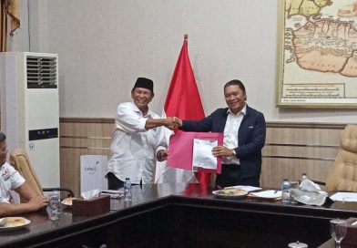 Komite Advokasi Daerah Banten serahkan Rekomendasi ke Penjabat Gubernur Banten Komite Advokasi Daerah Banten serahkan Rekomendasi ke Penjabat Gubernur Banten