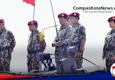 Kapolri Diangkat Sebagai Warga Kehormatan Marinir, Sinergi TNI-Polri Ditingkatkan Kapolri Diangkat Sebagai Warga Kehormatan Marinir, Sinergi TNI-Polri Ditingkatkan
