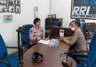 Biro SDM Polda Banten Gelar Talkshow Sosialisasi Penerimaan Siswa SIPSS Tahun 2023 Biro SDM Polda Banten Gelar Talkshow Sosialisasi Penerimaan Siswa SIPSS Tahun 2023