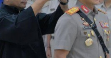 Mantan Ajudan Wapres Ma’ruf Amin Resmi Jabat Waka Polda Banten Mantan Ajudan Wapres Ma’ruf Amin Resmi Jabat Waka Polda Banten