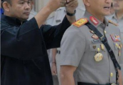 Mantan Ajudan Wapres Ma’ruf Amin Resmi Jabat Waka Polda Banten Mantan Ajudan Wapres Ma’ruf Amin Resmi Jabat Waka Polda Banten