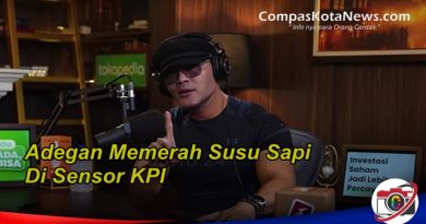 KPI Kena Semprot Deddy Corbuzier Karena Fazar Sadboy Sering Muncul Di TV KPI Kena Semprot Deddy Corbuzier Karena Fazar Sadboy Sering Muncul Di TV