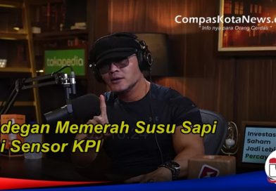 KPI Kena Semprot Deddy Corbuzier Karena Fazar Sadboy Sering Muncul Di TV KPI Kena Semprot Deddy Corbuzier Karena Fazar Sadboy Sering Muncul Di TV