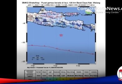 Info Gempa Hari Ini: Gempa Magnitudo 5,1 Guncang Malang Info Gempa Hari Ini: Gempa Magnitudo 5,1 Guncang Malang