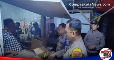 Guna Terwujudnya Kamtibmas Yang Kondusif, Polsek Ciruas Laksanakan KRYD Guna Terwujudnya Kamtibmas Yang Kondusif, Polsek Ciruas Laksanakan KRYD