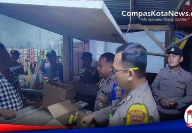 Guna Terwujudnya Kamtibmas Yang Kondusif, Polsek Ciruas Laksanakan KRYD Guna Terwujudnya Kamtibmas Yang Kondusif, Polsek Ciruas Laksanakan KRYD