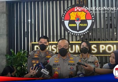 Tahun ini, Polri kembali menggelar Hoegeng Awards Ini Dia Kategorinya Tahun ini, Polri kembali menggelar Hoegeng Awards Ini Dia Kategorinya