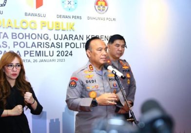 Masyarakat Apresiasi Langkah Divisi Humas Polri Dalam Menggelar Dialog Publik Jelang Pemilu 2024 Masyarakat Apresiasi Langkah Divisi Humas Polri Dalam Menggelar Dialog Publik Jelang Pemilu 2024