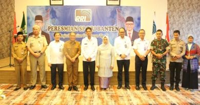 Polda Banten Hadiri Peresmian Studio Produksi Radio Republik Indonesia Banten Menjadi Stasiun Penyiaran Type C Polda Banten Hadiri Peresmian Studio Produksi Radio Republik Indonesia Banten Menjadi Stasiun Penyiaran Type C