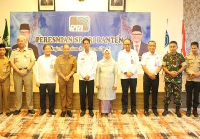Polda Banten Hadiri Peresmian Studio Produksi Radio Republik Indonesia Banten Menjadi Stasiun Penyiaran Type C Polda Banten Hadiri Peresmian Studio Produksi Radio Republik Indonesia Banten Menjadi Stasiun Penyiaran Type C