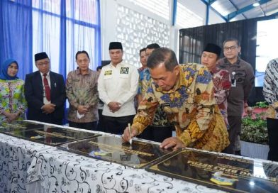 Wali Kota Serang Syafrudin Telah Selesaikan 366 Titik Pembangunan di Kota Serang Tahun 2022 Wali Kota Serang Syafrudin Telah Selesaikan 366 Titik Pembangunan di Kota Serang Tahun 2022