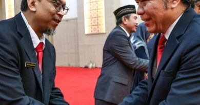 Hari Ini Pj Gubernur Banten Al Muktabar Lantik Lima Pejabat Fungsional Hari Ini Pj Gubernur Banten Al Muktabar Lantik Lima Pejabat Fungsional