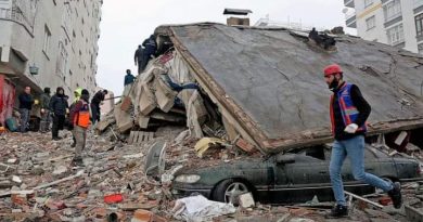 Benarkah Gempa Turki Paling Ditakuti oleh Ahli Gempa? Ini Jawaban Pakar ITB Benarkah Gempa Turki Paling Ditakuti oleh Ahli Gempa? Ini Jawaban Pakar ITB