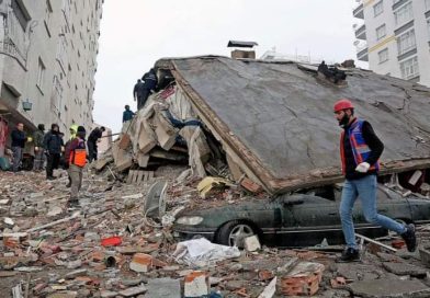 Benarkah Gempa Turki Paling Ditakuti oleh Ahli Gempa? Ini Jawaban Pakar ITB Benarkah Gempa Turki Paling Ditakuti oleh Ahli Gempa? Ini Jawaban Pakar ITB