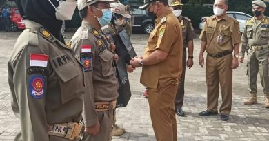 Oknum Pegawai Pemkot Cilegon Modus Bekingi THM dan Warem Oknum Pegawai Pemkot Cilegon Modus Bekingi THM dan Warem