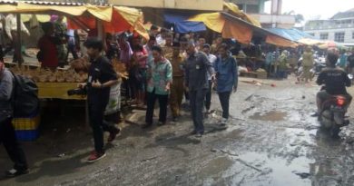 DPRD Kota Serang Menganggap Wanprestasi Terhadap Pengelolah Pasar Induk Rau Akan Lakukan Putus Kerja Sama DPRD Kota Serang Menganggap Wanprestasi Terhadap Pengelolah Pasar Induk Rau Akan Lakukan Putus Kerja Sama