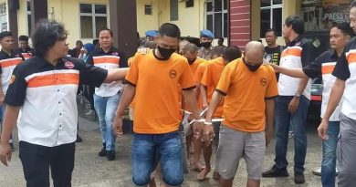 Satreskrim Polres Lebak Berhasil Manangkap Dan Mengamankan 10 Pelaku Curanmor Dan Barang Bukti 15 Unit Sepeda Motor Satreskrim Polres Lebak Berhasil Manangkap Dan Mengamankan 10 Pelaku Curanmor Dan Barang Bukti 15 Unit Sepeda Motor