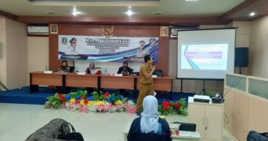 Pol PP Prov Banten Gandeng Dinas Lingkungan Hidup (DLH) Dalam Rangka Pengawasan Sektor Ekologis Pol PP Prov Banten Gandeng Dinas Lingkungan Hidup (DLH) Dalam Rangka Pengawasan Sektor Ekologis