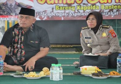 Dengar Keluhan dan Aspirasi Warga, Polda Banten Gelar Jumat Curhat di Kecamatan Taktakan Dengar Keluhan dan Aspirasi Warga, Polda Banten Gelar Jumat Curhat di Kecamatan Taktakan
