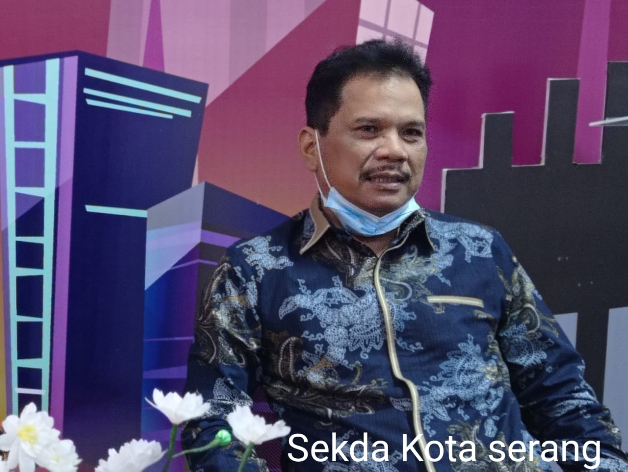 Sekda Memastikan Tidak Ada Kenaikan Untuk TPP ASN Kota Serang di Tahun 2023 Sekda Memastikan Tidak Ada Kenaikan Untuk TPP ASN Kota Serang di Tahun 2023