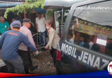 Mayat Dalam Warung Gemparkan Warga Anyer Mayat Dalam Warung Gemparkan Warga Anyer