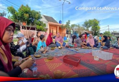Antusiasme Warga Dengan Adanya Arisan RT/RW 19/05 Puri Anggrek Antusiasme Warga Dengan Adanya Arisan RT/RW 19/05 Puri Anggrek