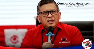Sekjen DPP PDIP: Terkadang Dalam Politik Harus Melawan Arus Sekjen DPP PDIP: Terkadang Dalam Politik Harus Melawan Arus