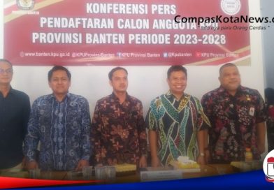 Pendaftaran Calon Anggota KPU Banten Dibuka Secara Online Pendaftaran Calon Anggota KPU Banten Dibuka Secara Online