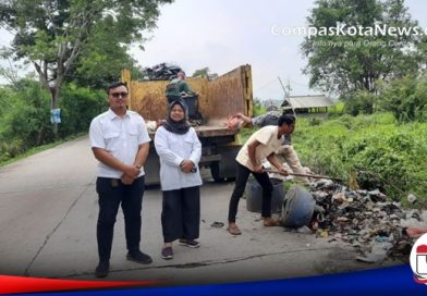 Dinas Lingkungan Hidup (DLH) Jual Sampah, Pemkab Serang Gandeng Dua Perusahaan Raksasa di Banten Dinas Lingkungan Hidup (DLH) Jual Sampah, Pemkab Serang Gandeng Dua Perusahaan Raksasa di Banten