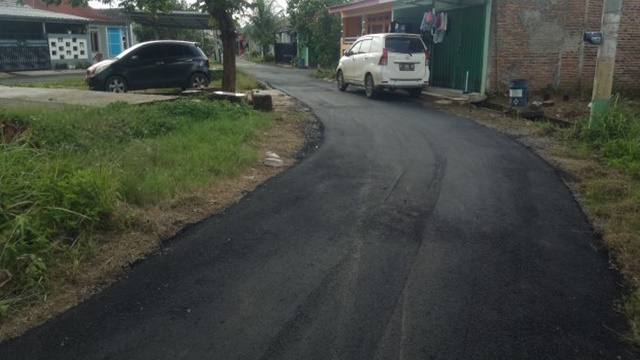 Terima Kasih Walikota Serang. “Jalan Lingkungan Kami RT 019/05 Sudah Bagus” Terima Kasih Walikota Serang. “Jalan Lingkungan Kami RT 019/05 Sudah Bagus”