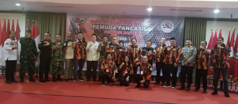 Pemuda Pancasila Banten Mengadakan Diklat Dan Kaderisasi Di Marbela Anyer Pemuda Pancasila Banten Mengadakan Diklat Dan Kaderisasi Di Marbela Anyer