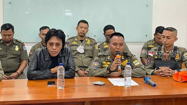 Jika Tak Diangkat Jadi ASN Gegara Terdampak Penghapusan Honorer, Puluhan Ribu Satpol PP Ancam Aksi Besar-besaran Jika Tak Diangkat Jadi ASN Gegara Terdampak Penghapusan Honorer, Puluhan Ribu Satpol PP Ancam Aksi Besar-besaran