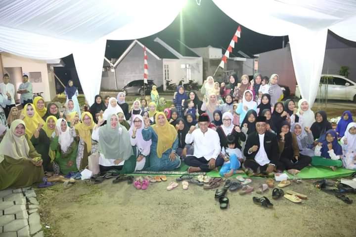 Wali Kota Serang Syafrudin Hadiri Perayaan Hari Besar Islam Iro Mi’roj di BSD (Boekit Serang Damai) Wali Kota Serang Syafrudin Hadiri Perayaan Hari Besar Islam Iro Mi’roj di BSD (Boekit Serang Damai)