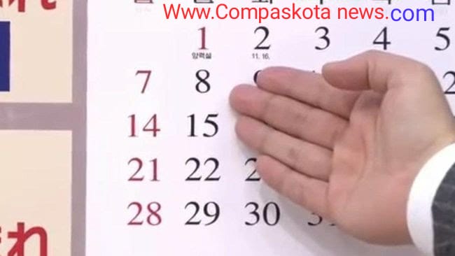 Ada Hari Besar Apa Saja di Bulan Maret 2023: Daftar Peringatan Nasional dan Internasional Ada Hari Besar Apa Saja di Bulan Maret 2023: Daftar Peringatan Nasional dan Internasional