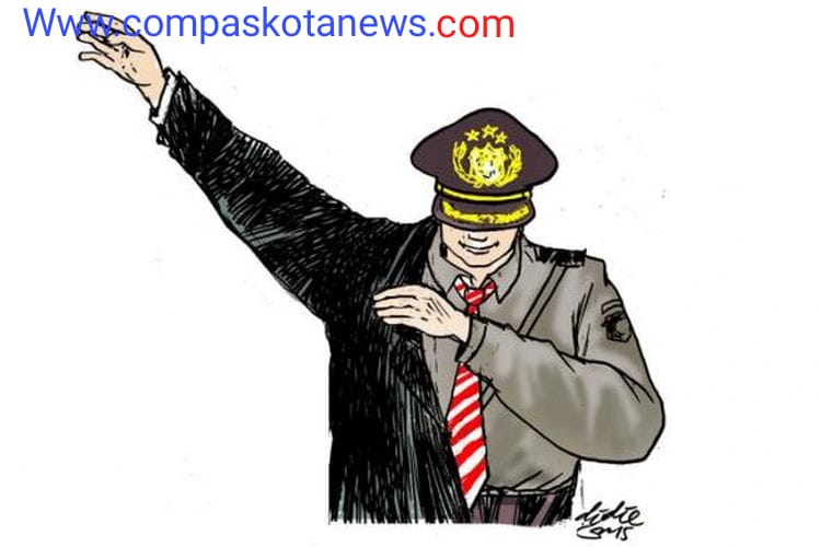 Viral Soal Praktik Suap Masuk Bintara di Polda Jateng, Kompolnas Sebut Pengkhianat: Layak Dipecat dan Dihukum Viral Soal Praktik Suap Masuk Bintara di Polda Jateng, Kompolnas Sebut Pengkhianat: Layak Dipecat dan Dihukum