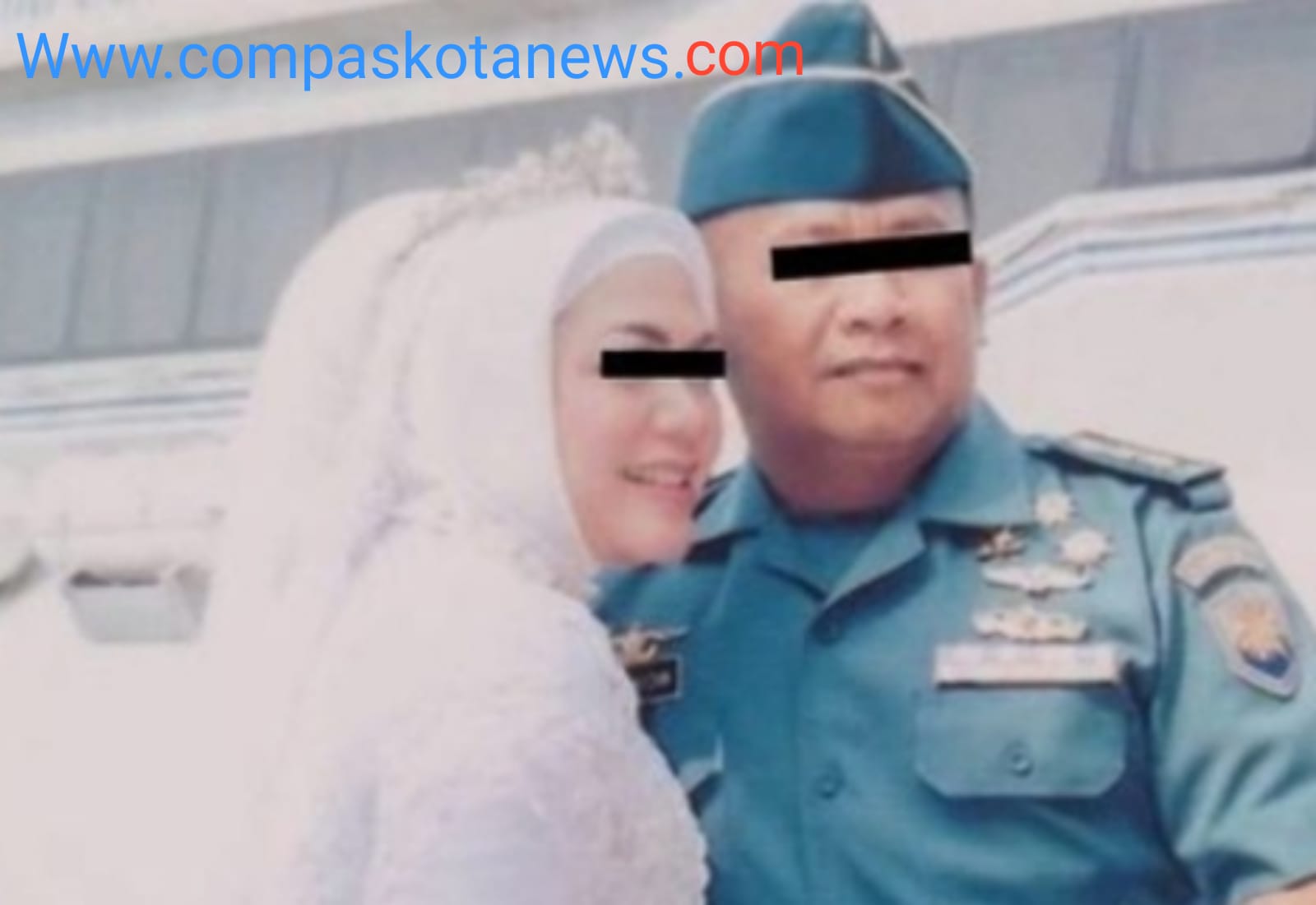 Kebahagiaan Wanita Asal Rajeg Tangerang Pupus Setelah Tau Suaminya TNI Gadungan Kebahagiaan Wanita Asal Rajeg Tangerang Pupus Setelah Tau Suaminya TNI Gadungan