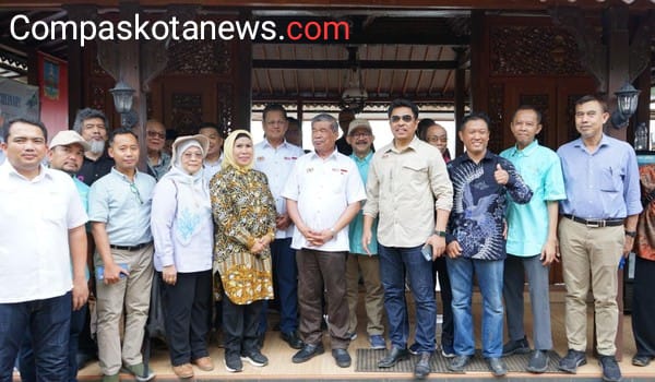 Pemerintah Malaysia Berkunjung Ke Kabupaten Serang untuk Belajar Pertanian Pemerintah Malaysia Berkunjung Ke Kabupaten Serang untuk Belajar Pertanian