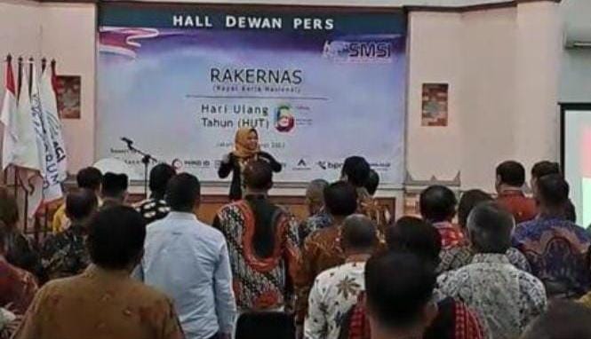 Serikat Media Siber Indonesia Tolak Rancangan Peraturan Presiden tentang “Hak Penerbit” Serikat Media Siber Indonesia Tolak Rancangan Peraturan Presiden tentang “Hak Penerbit”