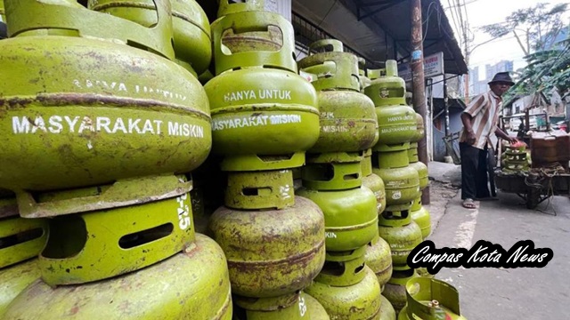 Aturan Untuk Membeli LPG 3 Kg Menggunakan KTP Telah Diterbitkan Aturan Untuk Membeli LPG 3 Kg Menggunakan KTP Telah Diterbitkan