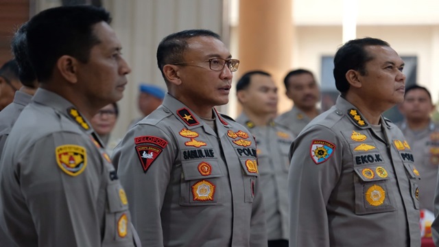 Polda Banten Gelar Rareknis Gabungan Satker Bidpropam Ditsamapta Ditpamobvit Bidhumas Bidkeu Serta Bidkum Polda Banten Gelar Rareknis Gabungan Satker Bidpropam Ditsamapta Ditpamobvit Bidhumas Bidkeu Serta Bidkum